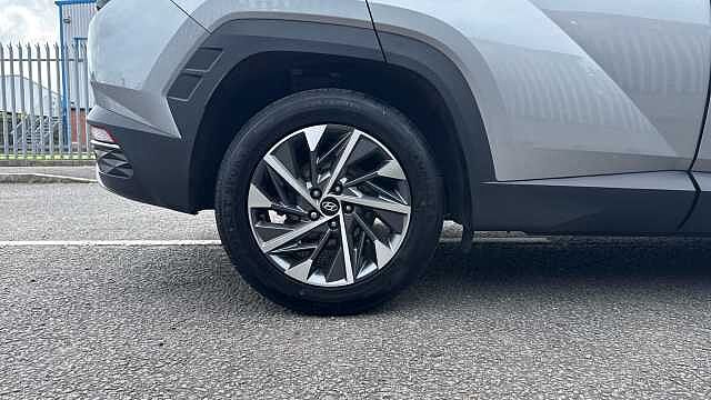 Hyundai TUCSON 1.6 TGDi Premium 5dr 2WD Petrol Estate