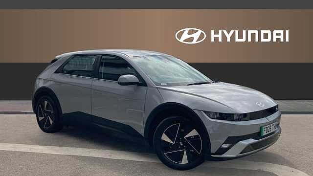 Hyundai IONIQ 5 125kW Advance 63 kWh 5dr Auto Electric Hatchback