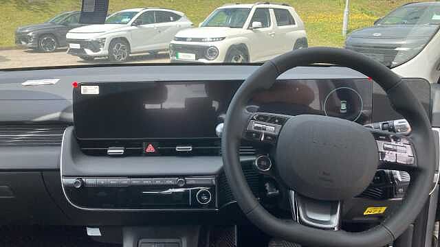 Hyundai IONIQ 5 125kW Advance 63 kWh 5dr Auto Electric Hatchback