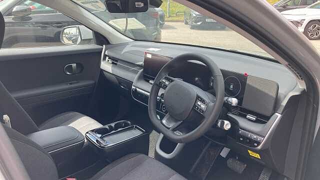 Hyundai IONIQ 5 125kW Advance 63 kWh 5dr Auto Electric Hatchback