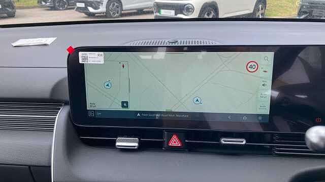 Hyundai IONIQ 5 125kW Advance 63 kWh 5dr Auto Electric Hatchback