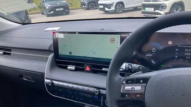Hyundai IONIQ 5 125kW Advance 63 kWh 5dr Auto Electric Hatchback