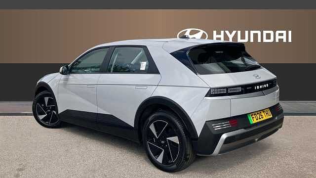 Hyundai IONIQ 5 125kW Advance 63 kWh 5dr Auto Electric Hatchback