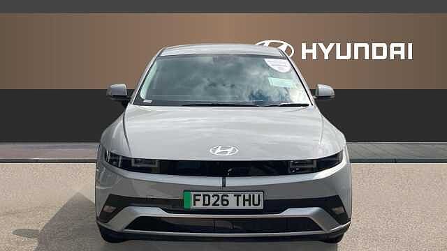 Hyundai IONIQ 5 125kW Advance 63 kWh 5dr Auto Electric Hatchback