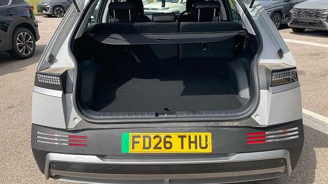 Hyundai IONIQ 5 125kW Advance 63 kWh 5dr Auto Electric Hatchback