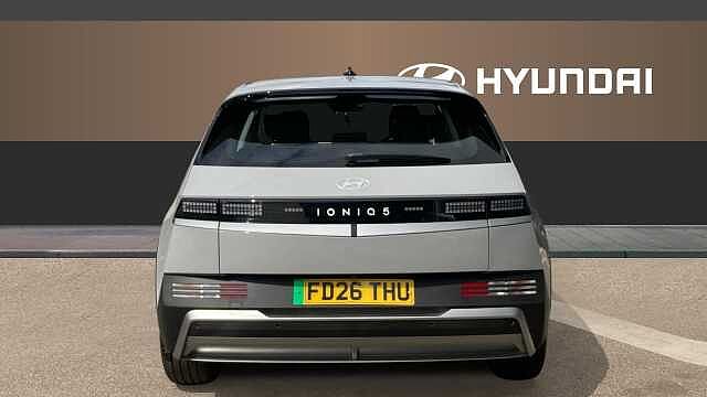 Hyundai IONIQ 5 125kW Advance 63 kWh 5dr Auto Electric Hatchback