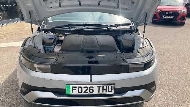 Hyundai IONIQ 5 125kW Advance 63 kWh 5dr Auto Electric Hatchback