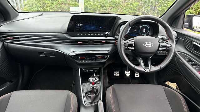 Hyundai i20 1.0T GDi N Line S 5dr Petrol Hatchback