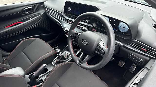 Hyundai i20 1.0T GDi N Line S 5dr Petrol Hatchback
