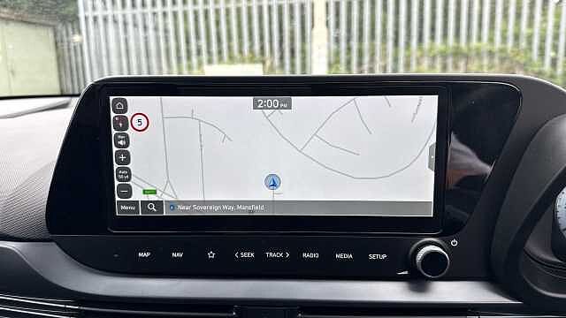 Hyundai i20 1.0T GDi N Line S 5dr Petrol Hatchback