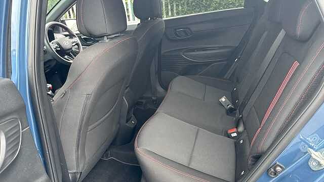 Hyundai i20 1.0T GDi N Line S 5dr Petrol Hatchback
