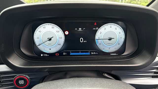 Hyundai i20 1.0T GDi N Line S 5dr Petrol Hatchback