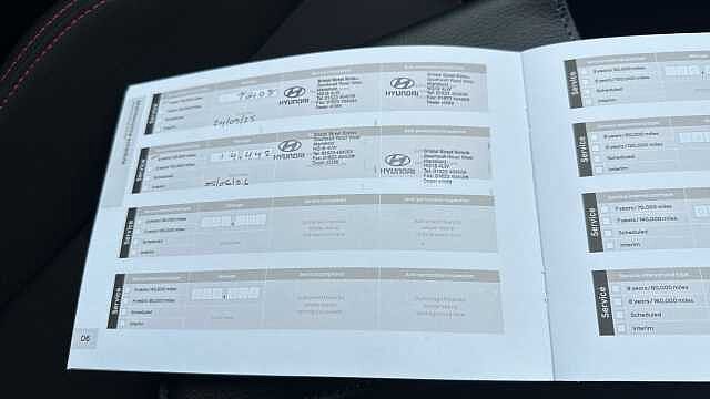 Hyundai i20 1.0T GDi N Line S 5dr Petrol Hatchback