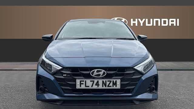 Hyundai i20 1.0T GDi N Line S 5dr Petrol Hatchback