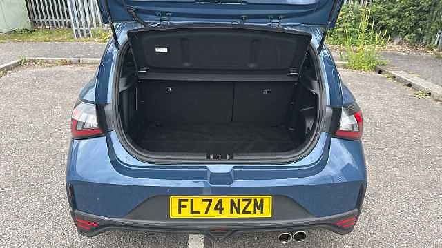 Hyundai i20 1.0T GDi N Line S 5dr Petrol Hatchback
