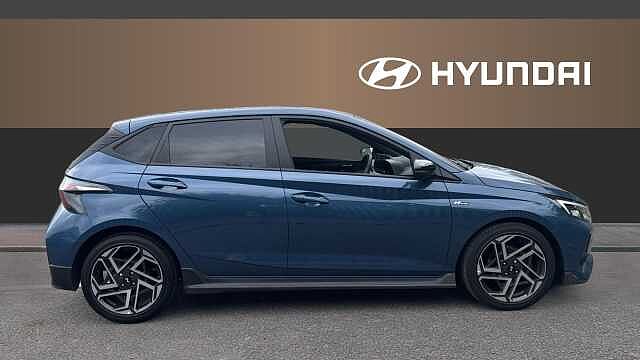 Hyundai i20 1.0T GDi N Line S 5dr Petrol Hatchback