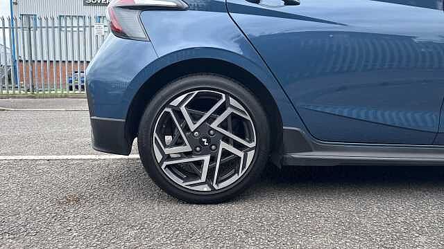 Hyundai i20 1.0T GDi N Line S 5dr Petrol Hatchback