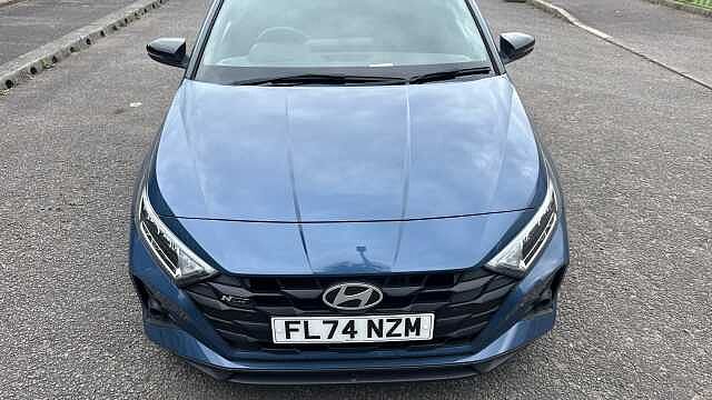 Hyundai i20 1.0T GDi N Line S 5dr Petrol Hatchback