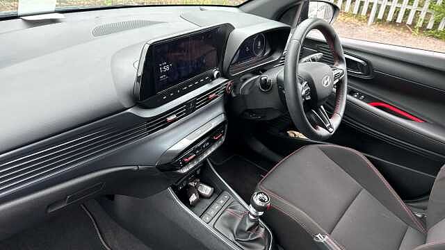 Hyundai i20 1.0T GDi N Line S 5dr Petrol Hatchback