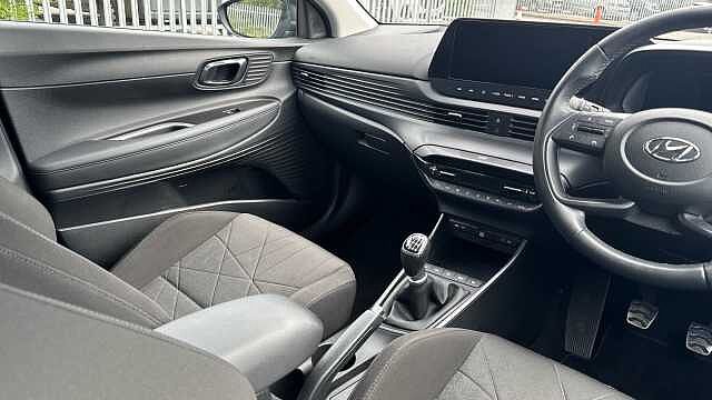 Hyundai BAYON 1.0 TGDi 48V MHEV Premium 5dr Petrol Hatchback