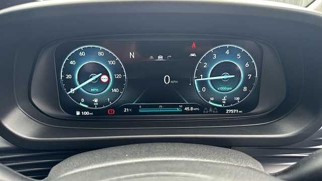 Hyundai BAYON 1.0 TGDi 48V MHEV Premium 5dr Petrol Hatchback