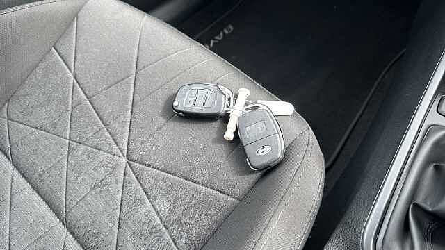 Hyundai BAYON 1.0 TGDi 48V MHEV Premium 5dr Petrol Hatchback