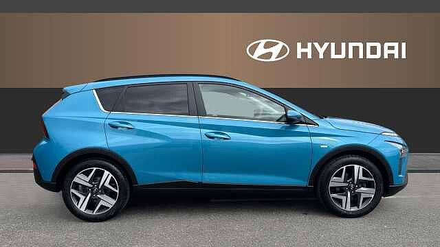 Hyundai BAYON 1.0 TGDi 48V MHEV Premium 5dr Petrol Hatchback