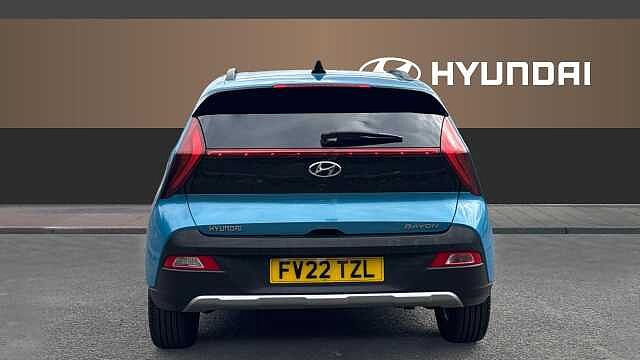 Hyundai BAYON 1.0 TGDi 48V MHEV Premium 5dr Petrol Hatchback