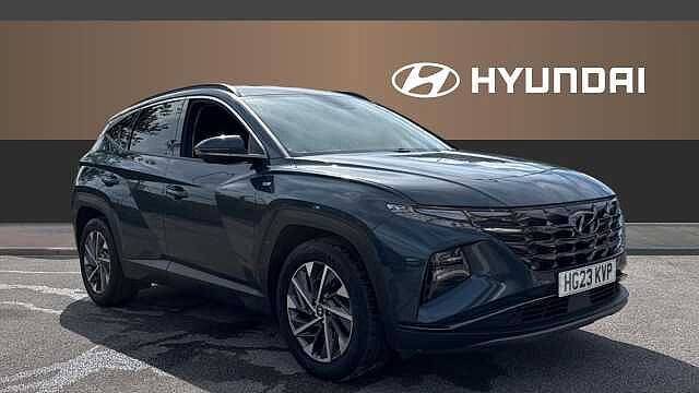 Hyundai TUCSON 1.6 TGDi 48V MHD Premium 5dr 2WD DCT Petrol Estate