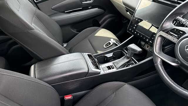 Hyundai TUCSON 1.6 TGDi 48V MHD Premium 5dr 2WD DCT Petrol Estate