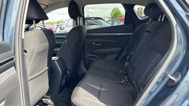 Hyundai TUCSON 1.6 TGDi 48V MHD Premium 5dr 2WD DCT Petrol Estate