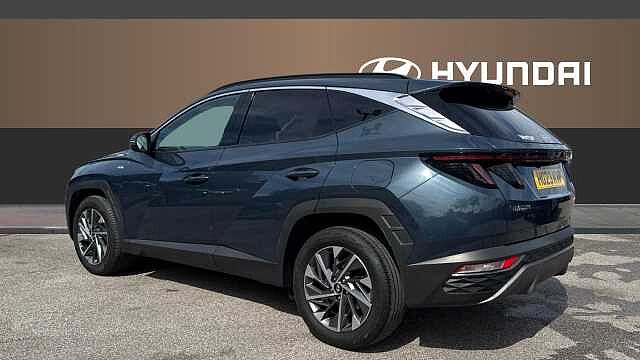 Hyundai TUCSON 1.6 TGDi 48V MHD Premium 5dr 2WD DCT Petrol Estate