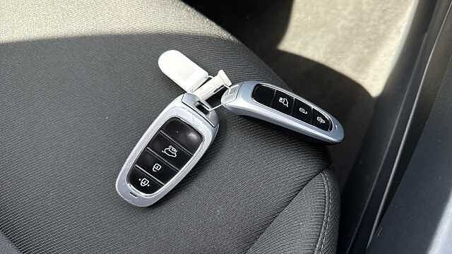 Hyundai TUCSON 1.6 TGDi 48V MHD Premium 5dr 2WD DCT Petrol Estate