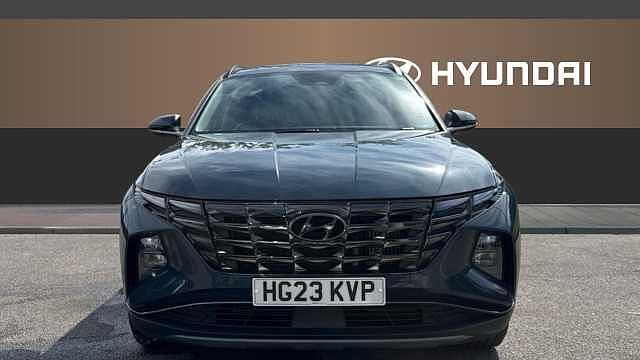 Hyundai TUCSON 1.6 TGDi 48V MHD Premium 5dr 2WD DCT Petrol Estate