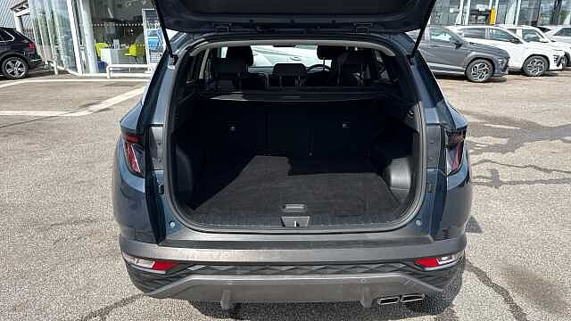 Hyundai TUCSON 1.6 TGDi 48V MHD Premium 5dr 2WD DCT Petrol Estate