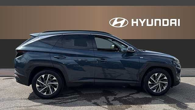 Hyundai TUCSON 1.6 TGDi 48V MHD Premium 5dr 2WD DCT Petrol Estate