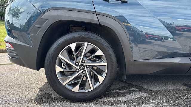 Hyundai TUCSON 1.6 TGDi 48V MHD Premium 5dr 2WD DCT Petrol Estate