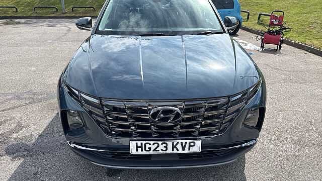 Hyundai TUCSON 1.6 TGDi 48V MHD Premium 5dr 2WD DCT Petrol Estate