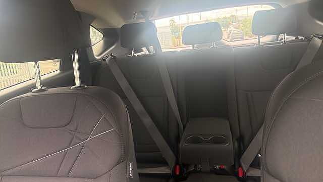 Hyundai TUCSON 1.6 TGDi SE Connect 5dr 2WD Petrol Estate Blue