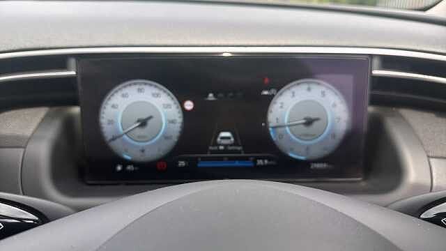 Hyundai TUCSON 1.6 TGDi SE Connect 5dr 2WD Petrol Estate Blue