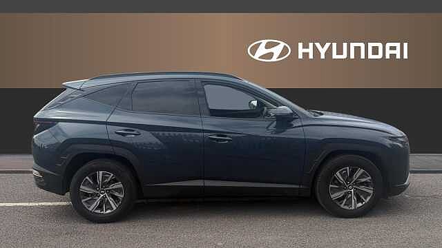 Hyundai TUCSON 1.6 TGDi SE Connect 5dr 2WD Petrol Estate Blue