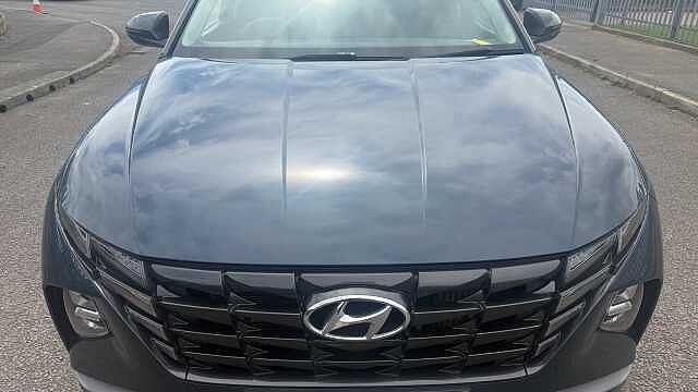 Hyundai TUCSON 1.6 TGDi SE Connect 5dr 2WD Petrol Estate Blue