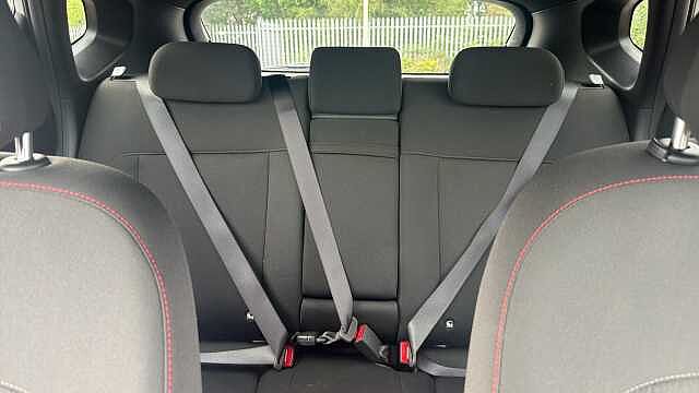 Hyundai KONA 1.6T 138 N Line 5dr Petrol Hatchback Silver