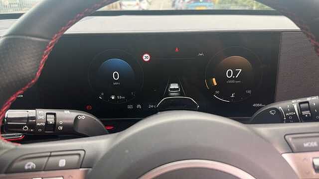 Hyundai KONA 1.6T 138 N Line 5dr Petrol Hatchback Silver