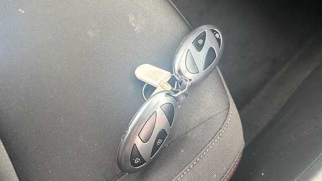 Hyundai KONA 1.6T 138 N Line 5dr Petrol Hatchback Silver