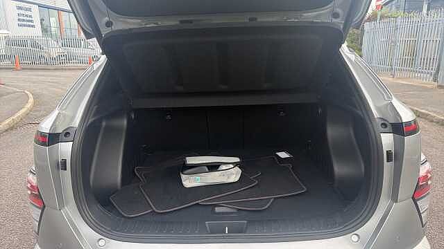 Hyundai KONA 1.6T 138 N Line 5dr Petrol Hatchback Silver