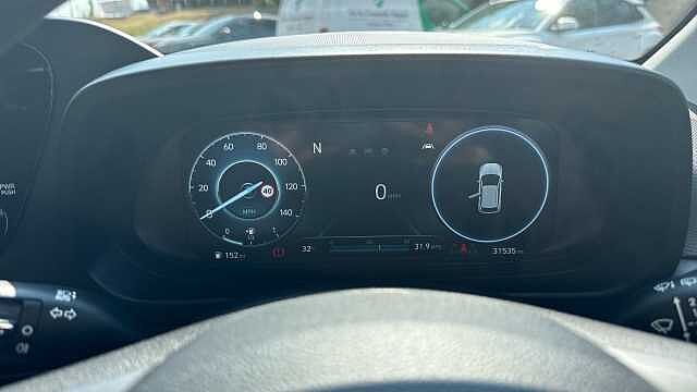 Hyundai I20 1.0T GDi 48V MHD SE Connect 5dr Petrol Hatchback White