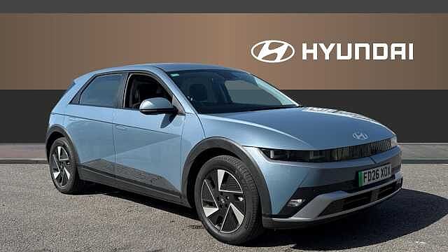168kW Advance 84 kWh 5dr Auto Electric Hatchback