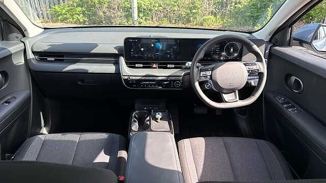 Hyundai IONIQ 5 168kW Advance 84 kWh 5dr Auto Electric Hatchback Lucid Blue - Pearl