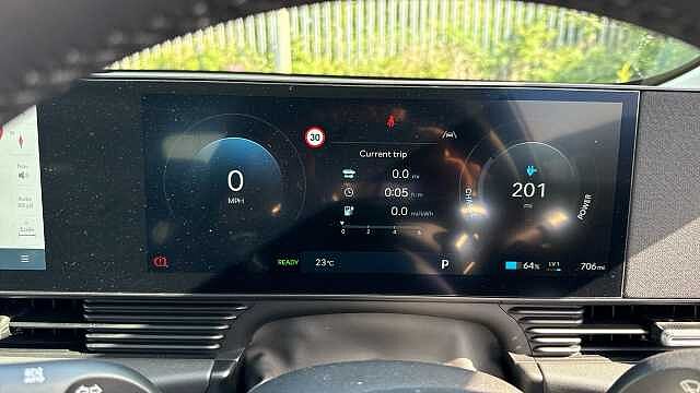 Hyundai IONIQ 5 168kW Advance 84 kWh 5dr Auto Electric Hatchback Lucid Blue - Pearl
